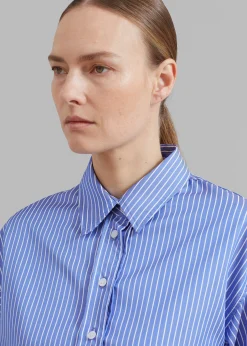 Steffi Cropped Shirt