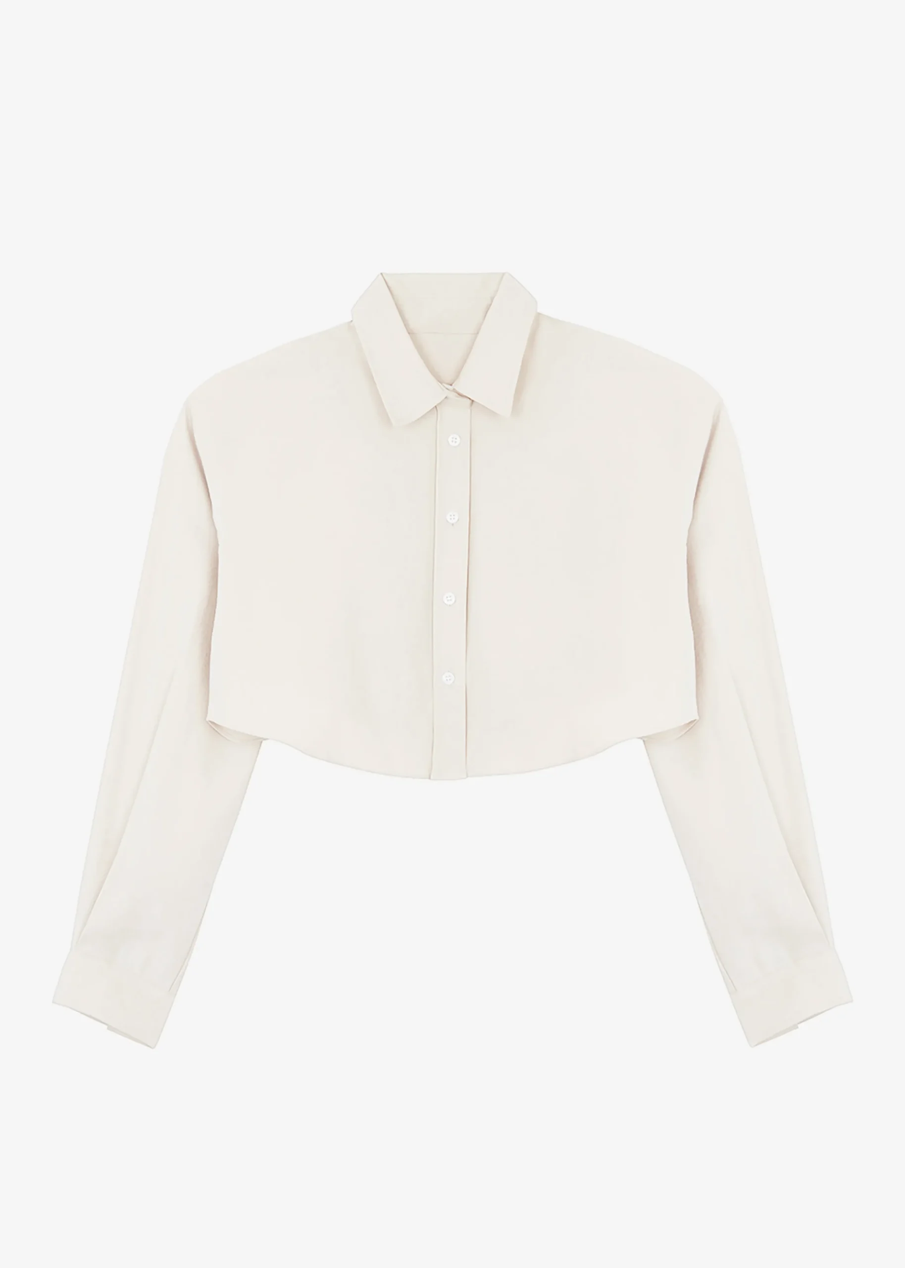 Steffi Cropped Shirt