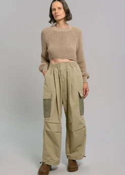 Stu Colorblock Cargo Pants