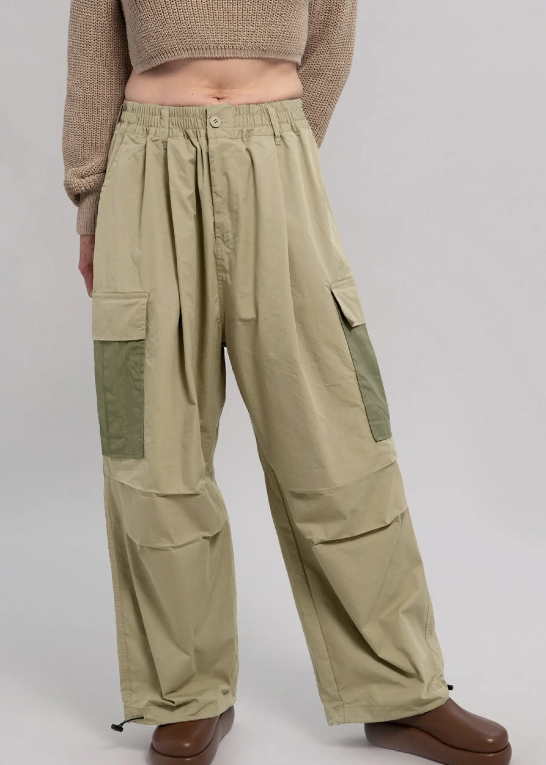 Stu Colorblock Cargo Pants