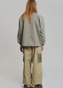 Stu Colorblock Cargo Pants