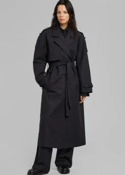 Suzanne Trench Coat
