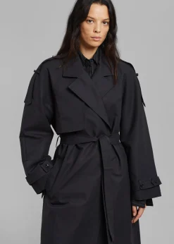 Suzanne Trench Coat