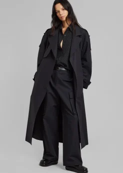 Suzanne Trench Coat