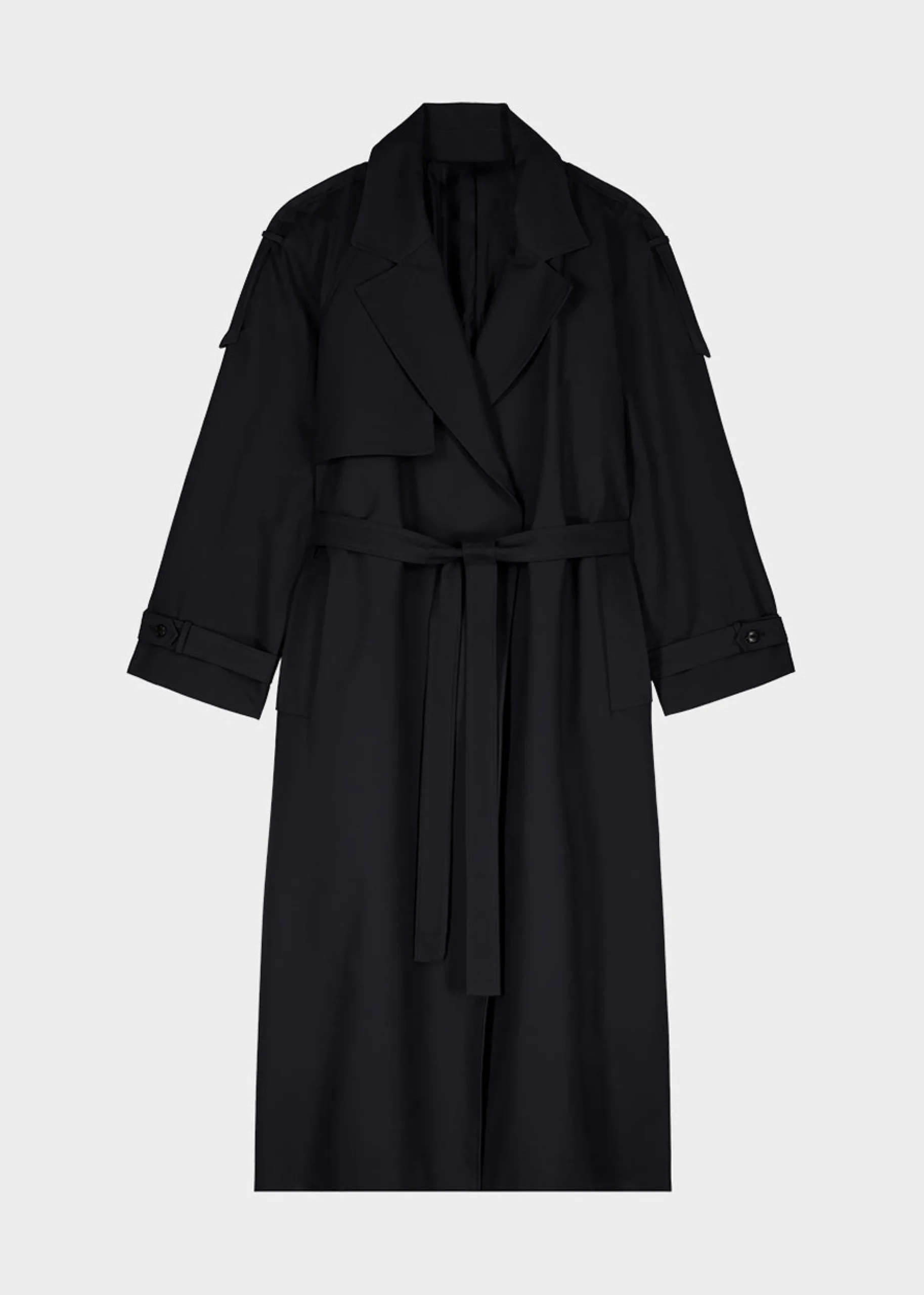 Suzanne Trench Coat