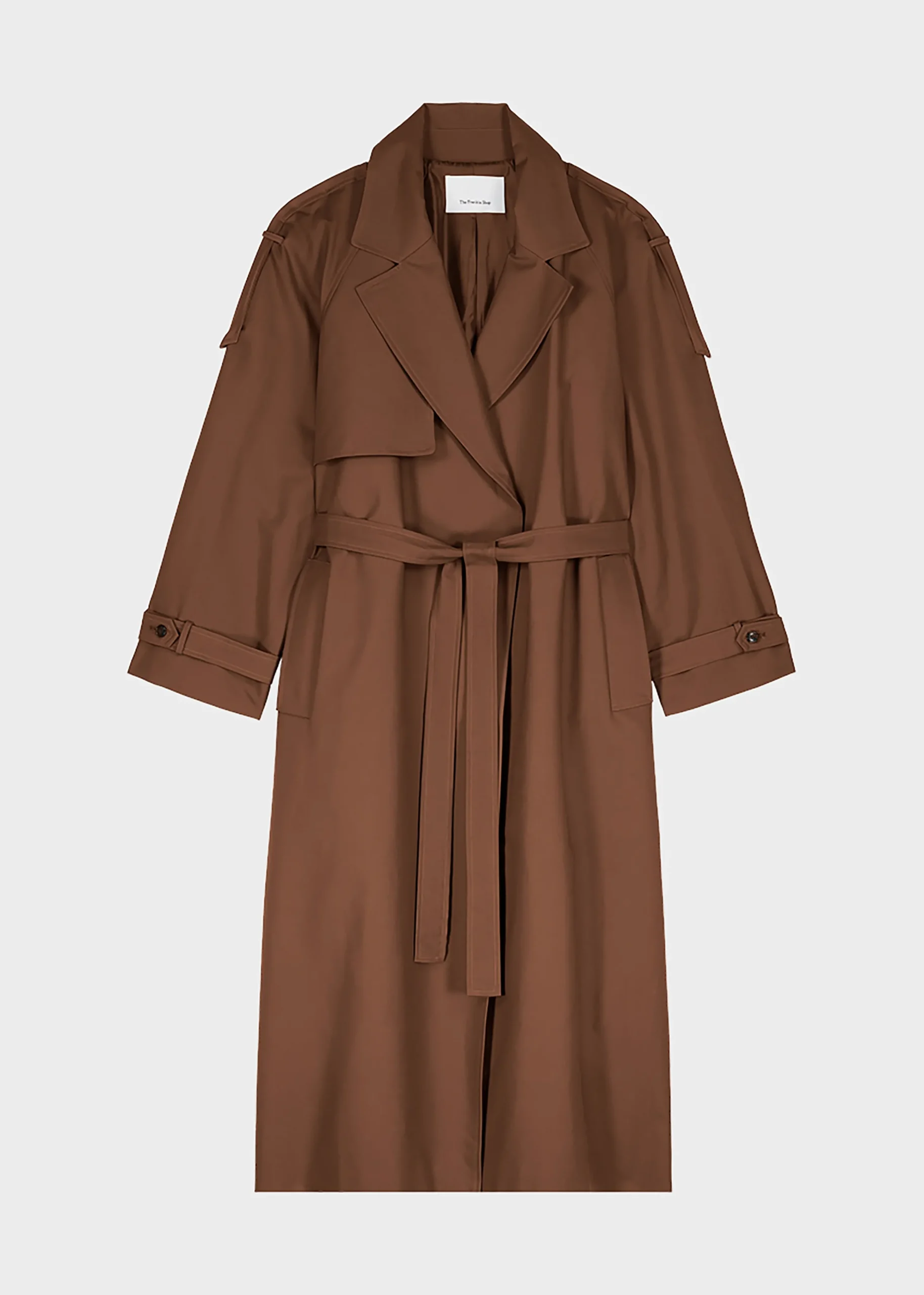 Suzanne Trench Coat