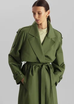 Suzanne Trench Coat