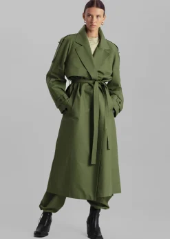 Suzanne Trench Coat