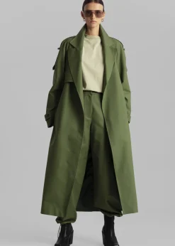 Suzanne Trench Coat
