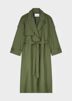 Suzanne Trench Coat