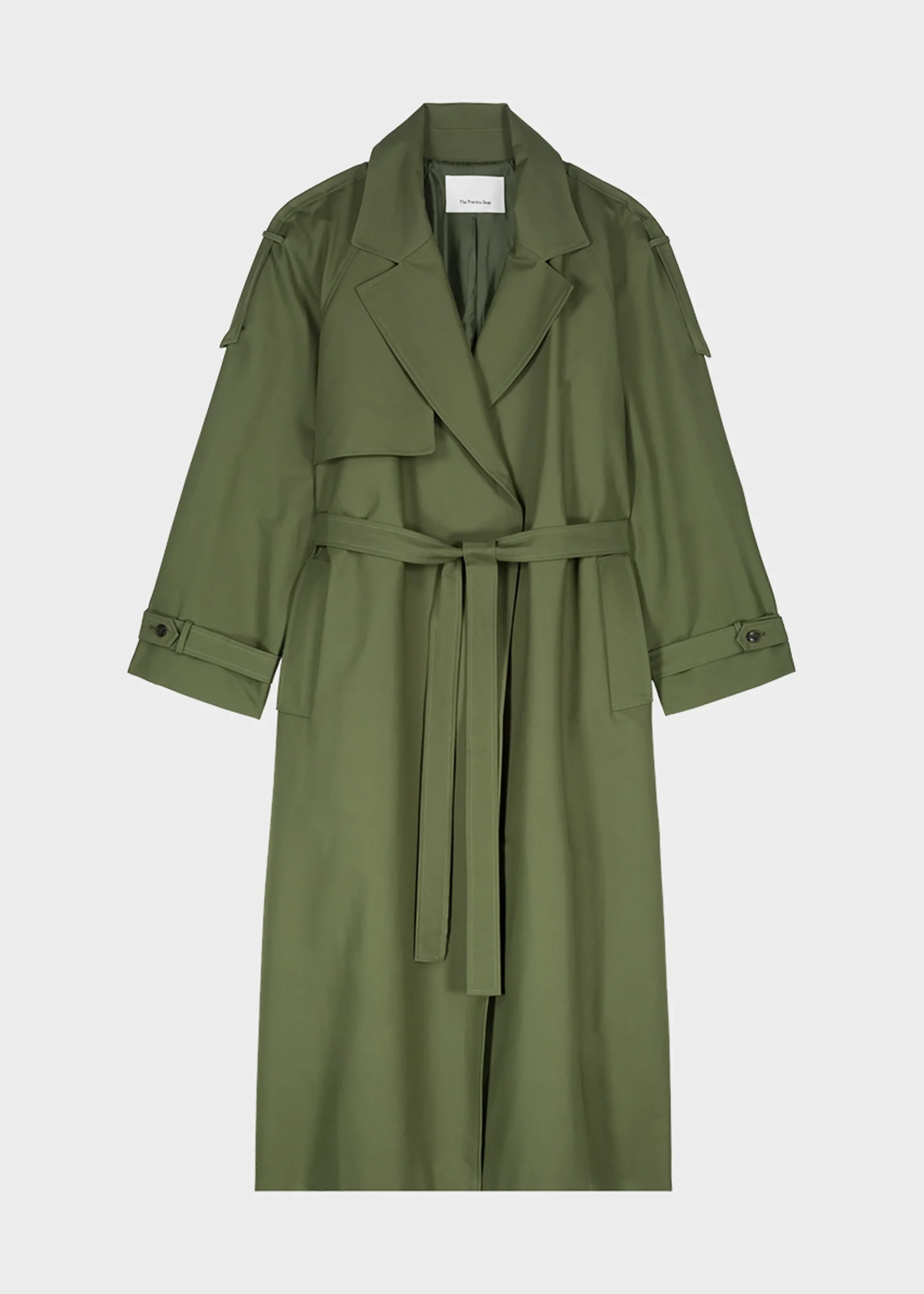 Suzanne Trench Coat