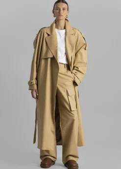 Suzanne Trench Coat