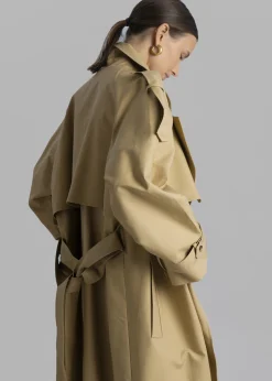 Suzanne Trench Coat