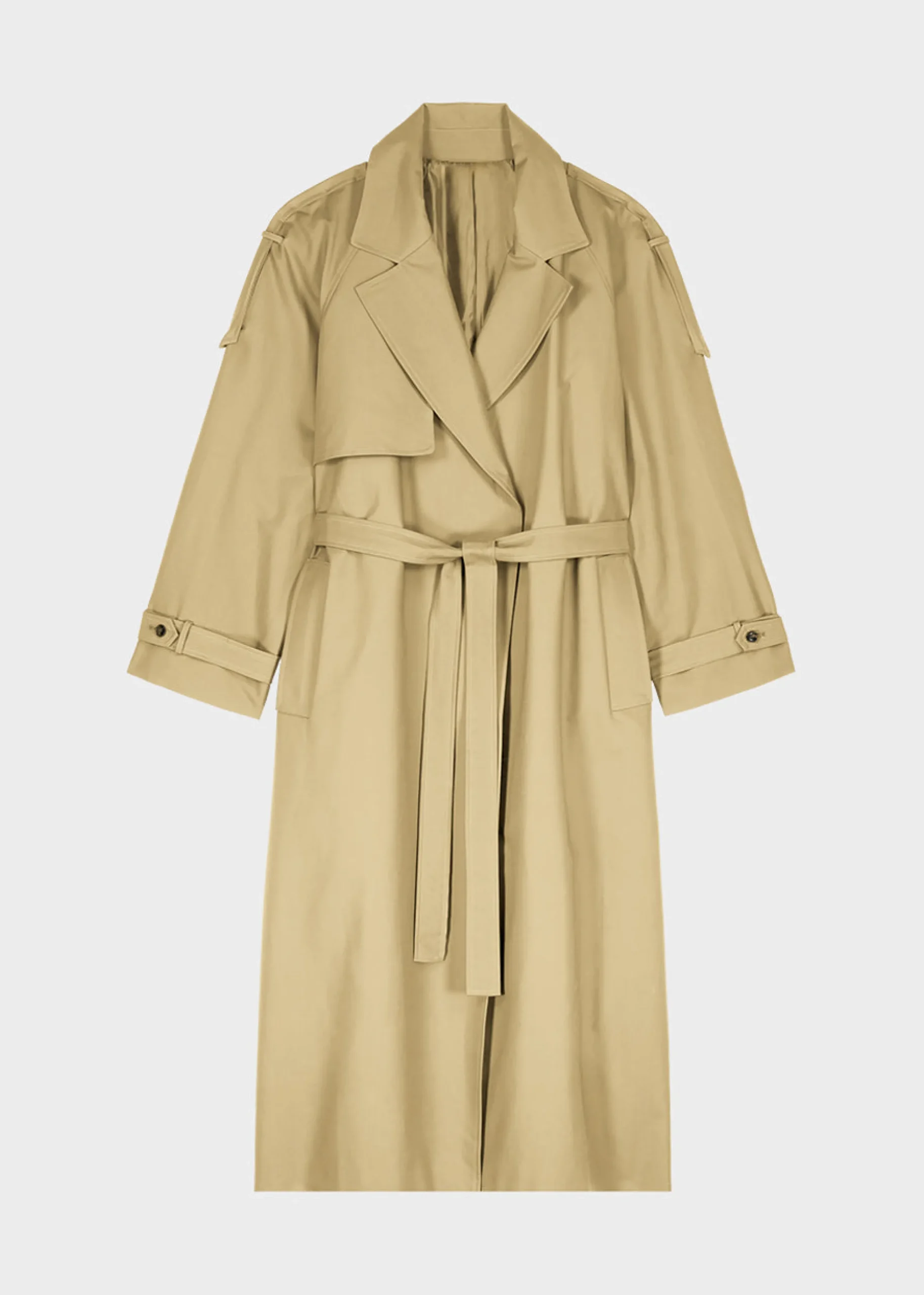 Suzanne Trench Coat