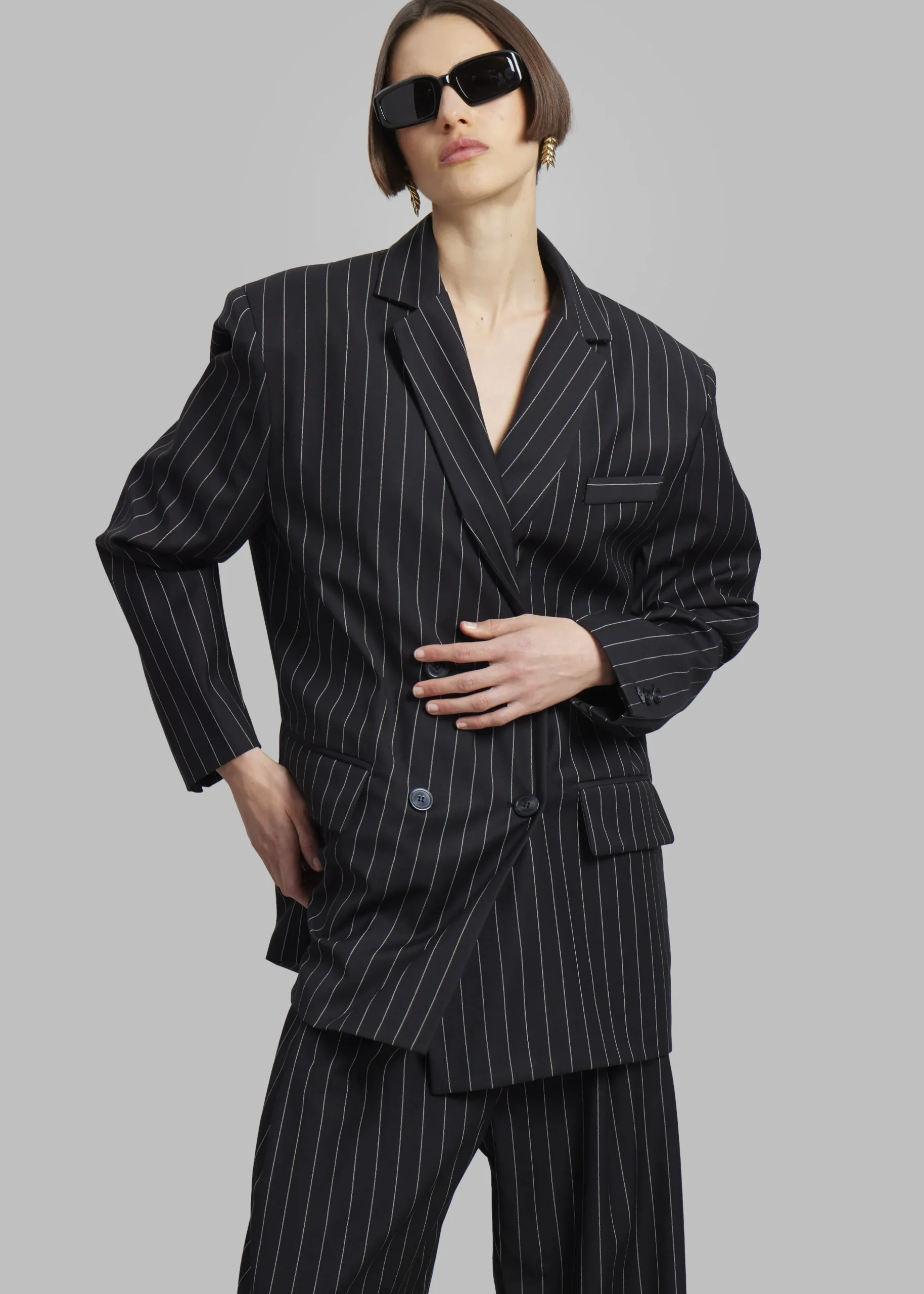 Sybil Blazer