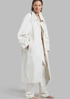 Tal Trench Coat