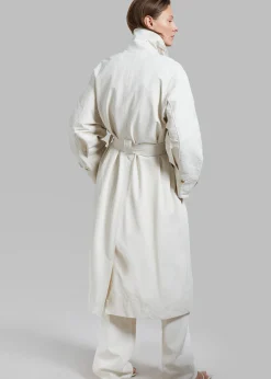 Tal Trench Coat