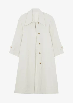 Tal Trench Coat