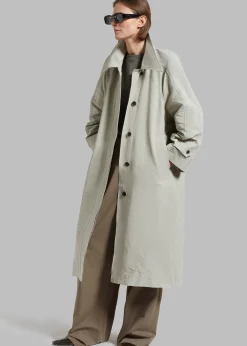 Tal Trench Coat