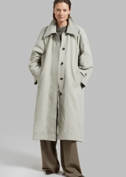 Tal Trench Coat