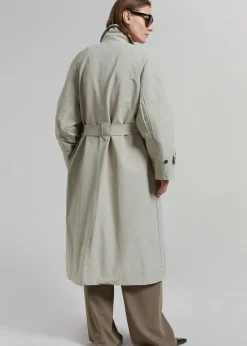 Tal Trench Coat
