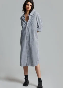 Talia Shirt Dress