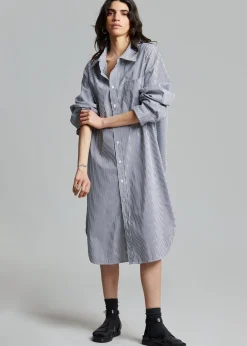 Talia Shirt Dress