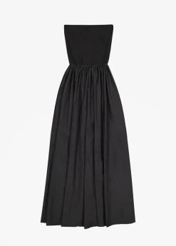 Tamo Strapless Maxi Dress