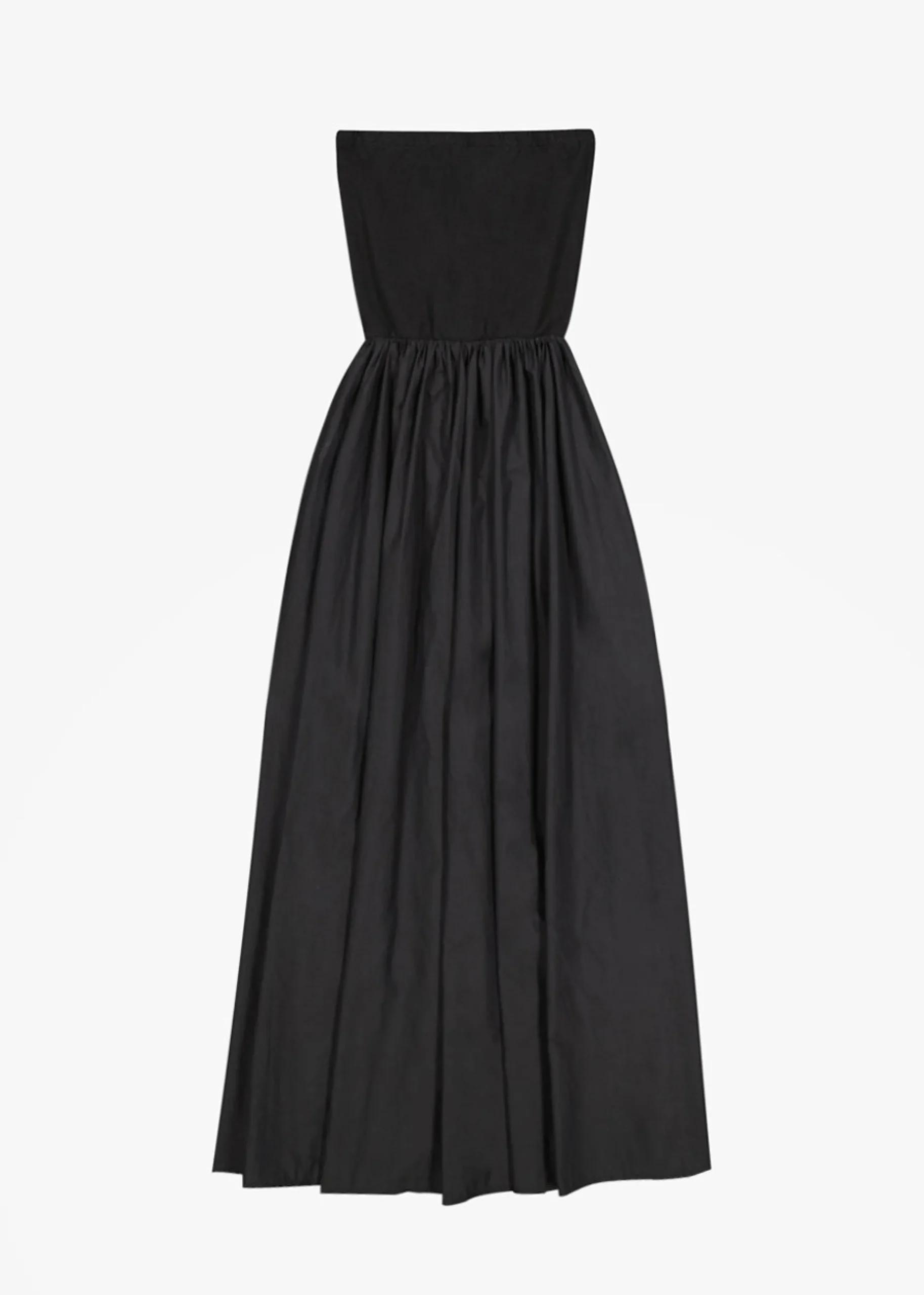 Tamo Strapless Maxi Dress