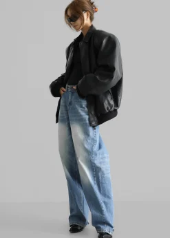 Tanner Bleach Jeans
