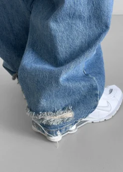 Tanner Bleach Jeans