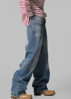 Tanner Bleach Jeans