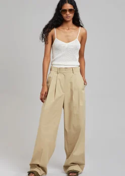 Tansy Cotton Pants