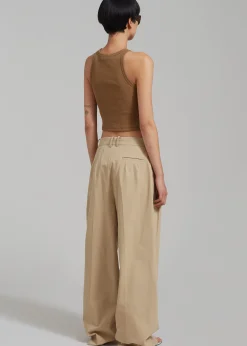 Tansy Cotton Pants