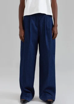 Tansy Denim Pants