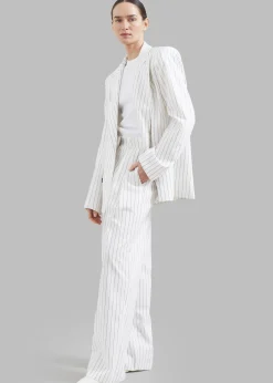 Tansy Fluid Pleated Trousers