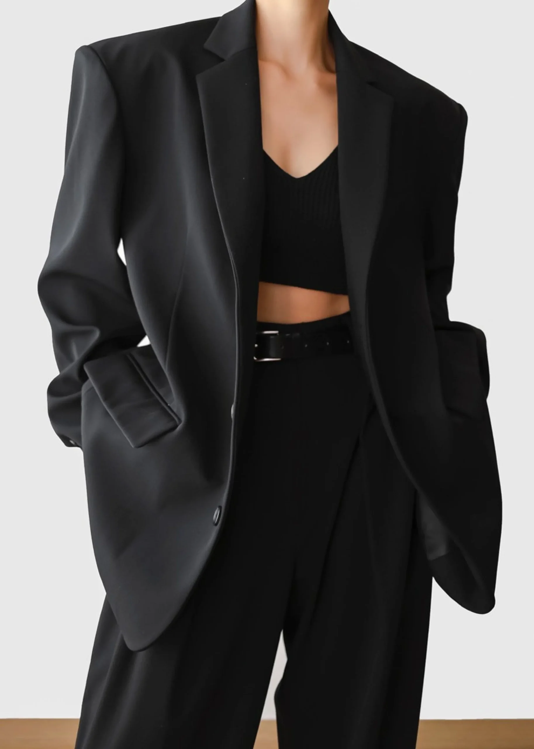 Tansy Oversized Blazer