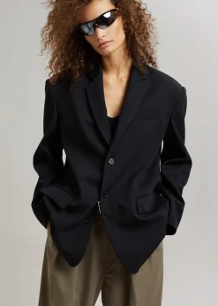 Tansy Oversized Blazer