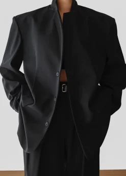 Tansy Oversized Blazer