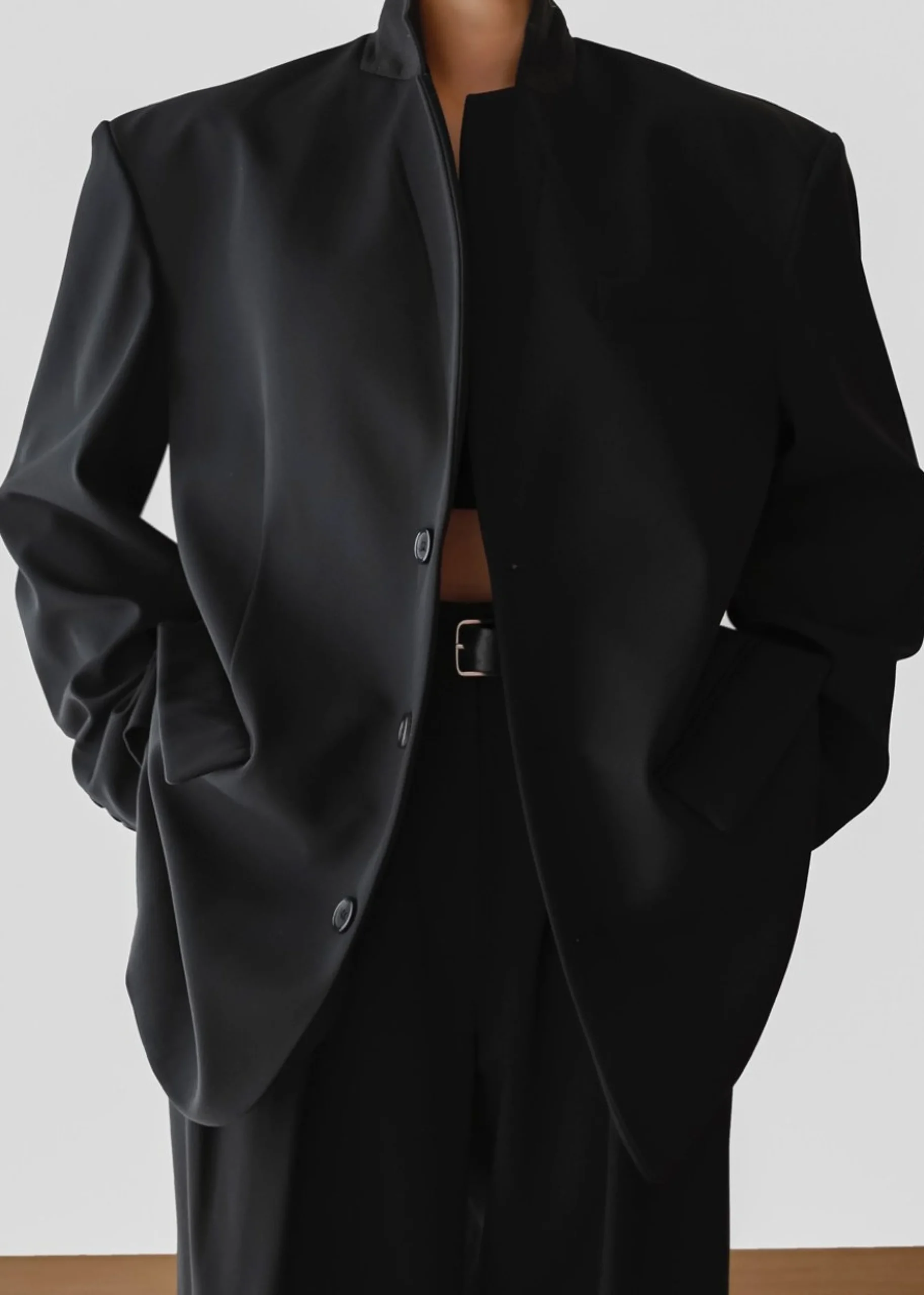 Tansy Oversized Blazer