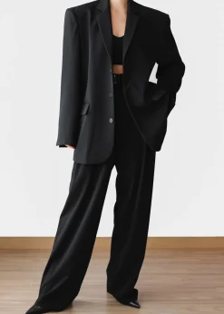 Tansy Oversized Blazer