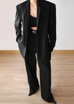 Tansy Oversized Blazer