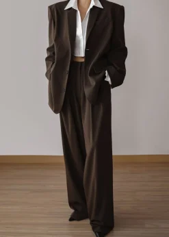 Tansy Oversized Blazer