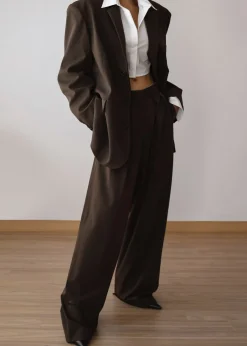 Tansy Oversized Blazer