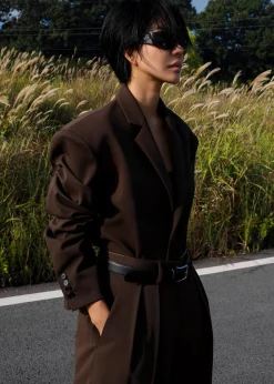 Tansy Oversized Blazer