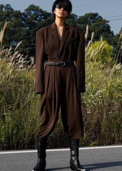 Tansy Oversized Blazer