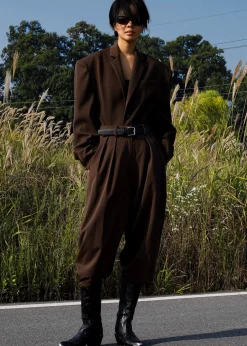 Tansy Oversized Blazer