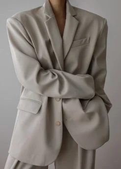 Tansy Oversized Blazer