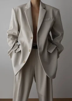 Tansy Oversized Blazer