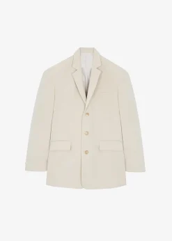 Tansy Oversized Blazer
